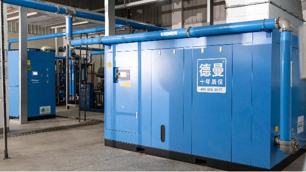 空壓機智能Ai化，開啟工業(yè)效能新篇章